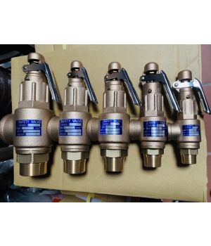 VAN AN TOÀN S10L 2INCH 60 LY