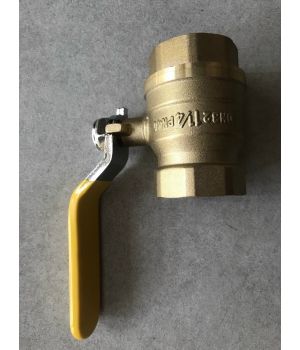 VAN BI ĐỒNG ITALY PHI 42 1 1/4 INCH PN40