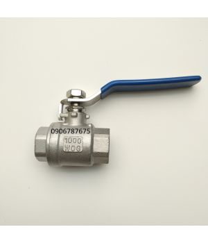 VAN INOX 201 PHI 21