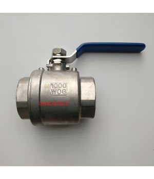VAN INOX 201 PHI 34