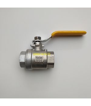 VAN BI INOX 304 PHI 13
