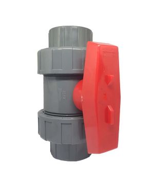 VAN BI NHỰA RẮC CO 2 ĐẦU 4 INCH TLT-RC-04