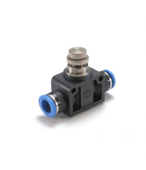 VAN TIẾT LƯU 2 ĐẦU ỐNG SANG - A Ø6 GNSF06