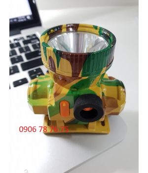 ĐÈN PIN ĐỘI ĐẦU VS-203 36W