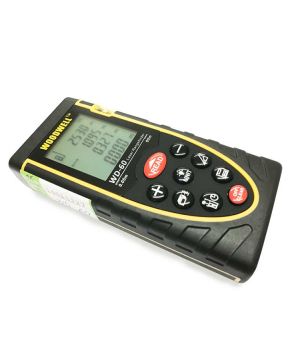 THƯỚC ĐO KHOẢNG CÁCH ĐIỆN TỬ WOODWELL 60M WD-60