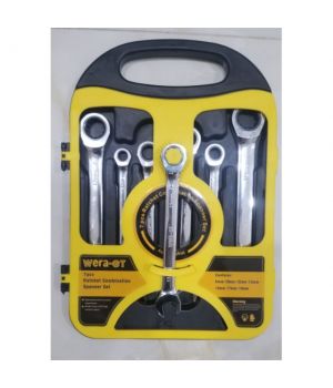 BỘ CỜ LÊ TỰ ĐỘNG 7 CHI TIẾT WERA GT-7