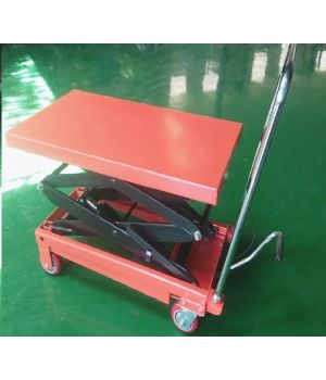 XE NÂNG MẶT BÀN MITSULIFT 800KG TT-800