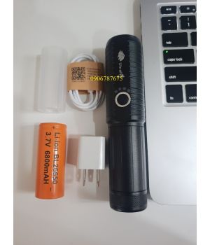 ĐÈN PIN SIÊU SÁNG ULTRAFIRE T4 XM-P50