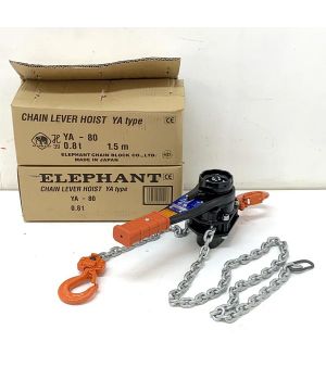 PA LĂNG XÍCH LẮC TAY 0.8 TẤN 1.5 MÉT ELEPHANT YA-80