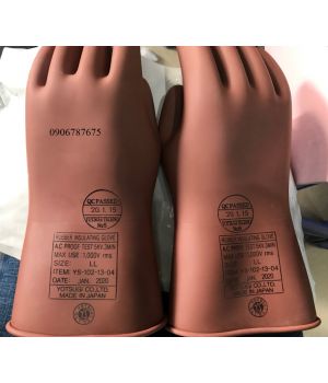 GĂNG TAY CÁCH ĐIỆN HẠ THẾ YOTSUGI YS102-13-04