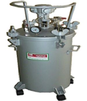 THÙNG TRỘN SƠN 40 LÍT YUNICA YAT-40A