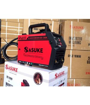 MÁY HÀN QUE ĐIỆN TỬ SASUKE ZX7-200N