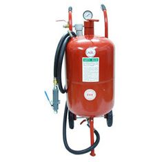 Dụng cụ phun cát hơi 