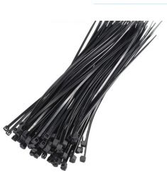 DÂY RÚT NHỰA ĐEN (BỊCH NHỎ) CT500X10
