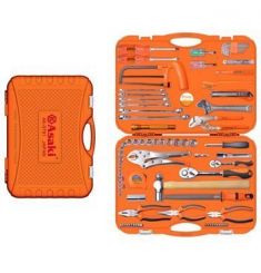 BỘ DỤNG CỤ NHIỀU MÓN 86 CHI TIẾT ASAKI AK9791