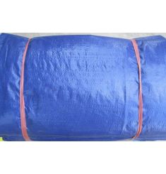BẠT NHỰA XANH DƯƠNG RỘNG 6M DÀI 50M