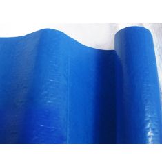 BẠT NHỰA XANH DƯƠNG RỘNG 2M DÀI 100M