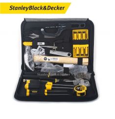 BỘ ĐỒ NGHÊ 18 CHI TIẾT STANLEY 90-597-23