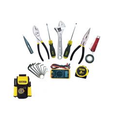 BỘ DỤNG CỤ 22 CHI TIẾT STANLEY 92-005-1-23