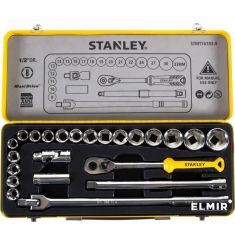 BỘ TUÝP 24 CHI TIẾT STANLEY STMT74183-8