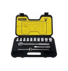BỘ TUÝP 14 CHI TIẾT 1/2 INCH STANLEY 86-501