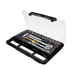 BỘ TUÝP 23 CHI TIẾT 1/2 INCH STANLEY STMT75095-8C