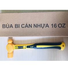 BÚA BI CÁN NHỰA 16 OZ