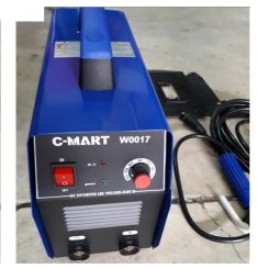 MÁY HÀN QUE CMART W0017  200MA DC Inverter
