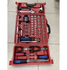 BỘ ĐỒ NGHỀ 90 MÓN CROSSMAN 1/2 INCH 99-060