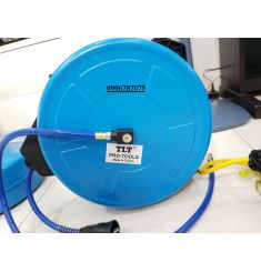 CUỘN DÂY HƠI TỰ RÚT 8X12MM - 20 MÉT TLT HR-850