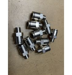 ĐẦU NỐI THẲNG INOX TLT 08R13