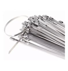 DÂY RÚT INOX 304 4.6X150MM 100 SỢI 1 BỊCH