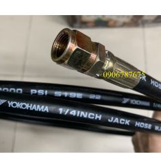 ỐNG TUY Ô THỦY LỰC YOKOHAMA 3/8 INCH - 9.5MM DÀI 100M
