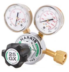 ĐỒNG HỒ KHI C2H2 HARRIS 25GX-1.5-AC