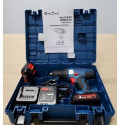 MÁY KHOAN PIN CẦM TAY DONGCHENG DCJZ20-10