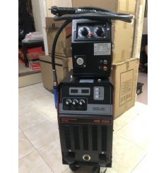 MÁY HÀN MIG/CO2/MAG EUROTECH NB500