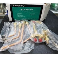 BỘ HÀN CẮT DÙNG BÉC CẮT 2 TẦNG LỚN GENERICO 1430