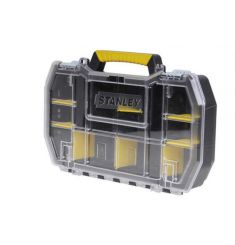 HỘP DỤNG CỤ NHỰA 50MM KHAY ĐỰNG PHỤ KIỆN STANLEY STST1-70736