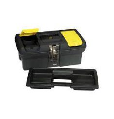 HỘP DỤNG CỤ NHỰA  KHOÁ SẮT 12.5INCH  STANLEY 1-92-064