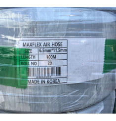 ỐNG HƠI HÀN QUỐC MAXFLEX 25MM DÀI 50M