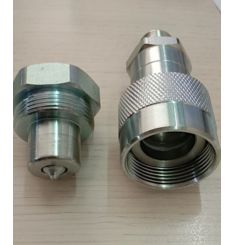 KHỚP NỐI NHANH THỦY LỰC 3/8 INCH BẰNG SẮT