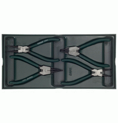 BỘ KHAY KỀM MỞ PHE 4 CHI TIẾT SATA 09911