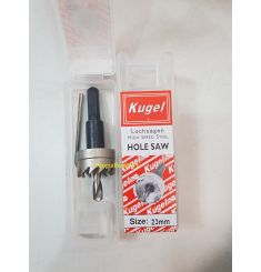 MŨI KHOÉT NHÔM KUGEL 23MM