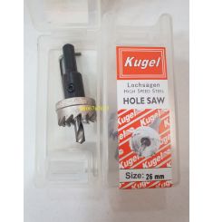 MŨI KHOÉT LỖ TÔN SẮT KUGEL 26MM
