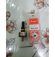 MŨI KHOÉT NHÔM KUGEL 28MM 