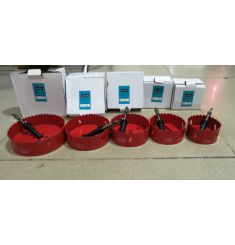 MŨI KHOÉT ĐỎ l+R+T PHI 60MM