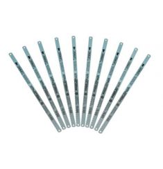 LƯỠI CƯA THẲNG HSS-32INCH (BỘ 10 LƯỠI) STANLEY 95-294-23