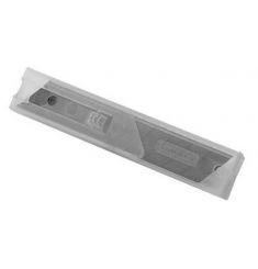 LƯỠI DAO RỌC 18MM 10 CÁI STANLEY 11-301T