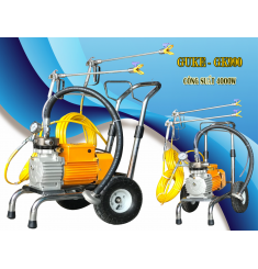 MÁY PHUN SƠN CÔNG NGHIỆP GUKE GK 990