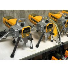 MÁY PHUN SƠN CÔNG NGHIỆP GUKE GK 450